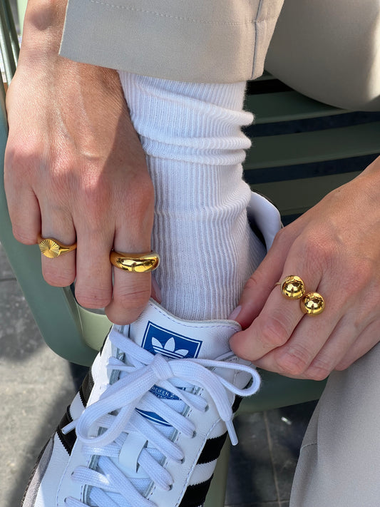 Каблучка "Рубі"