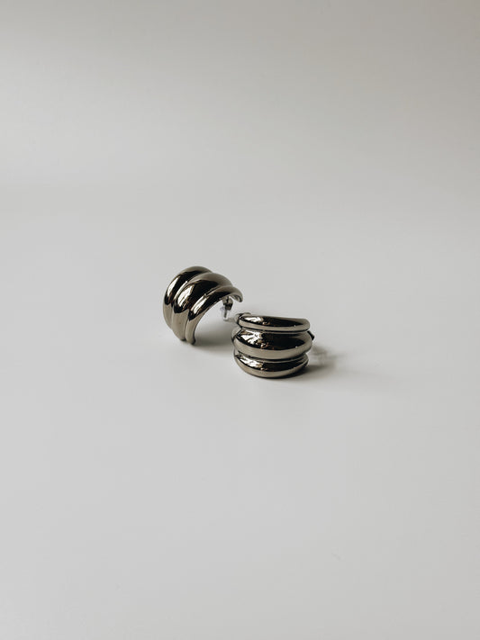 Сережки "Triple"