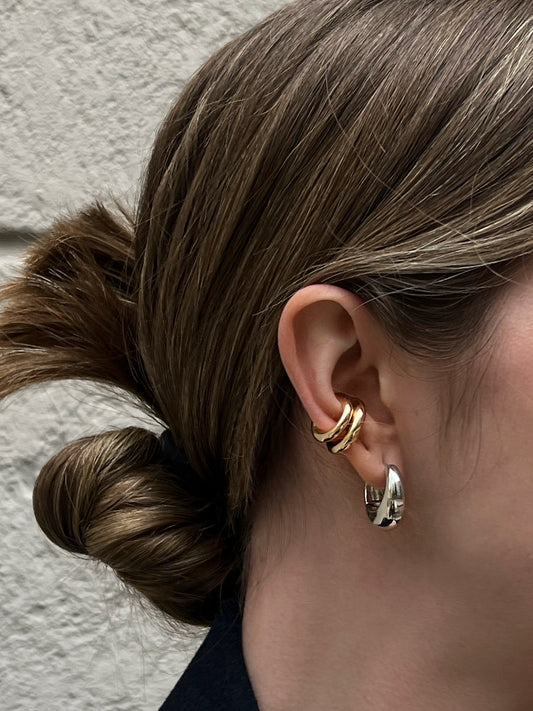 Сережки "Круглі"