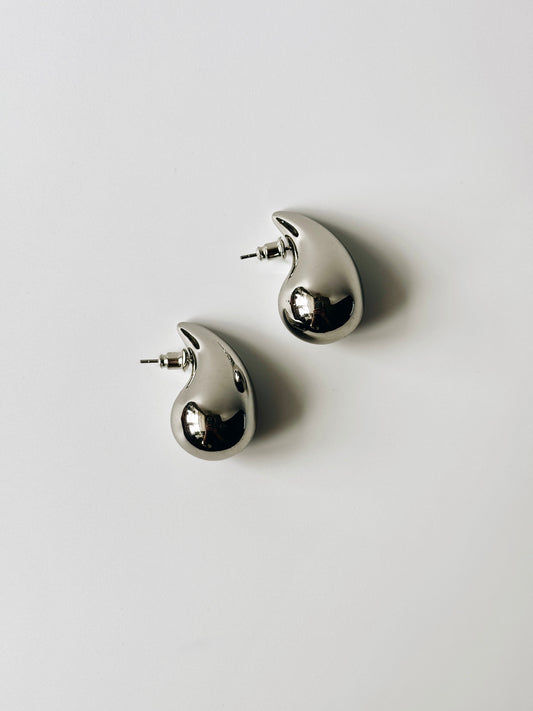 Сережки "Крапля"