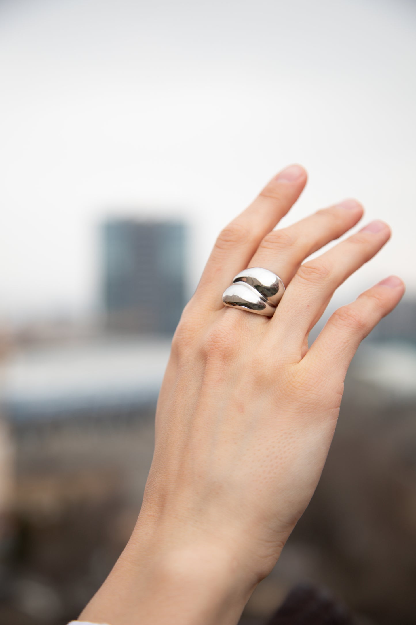 Каблучка "Дует"