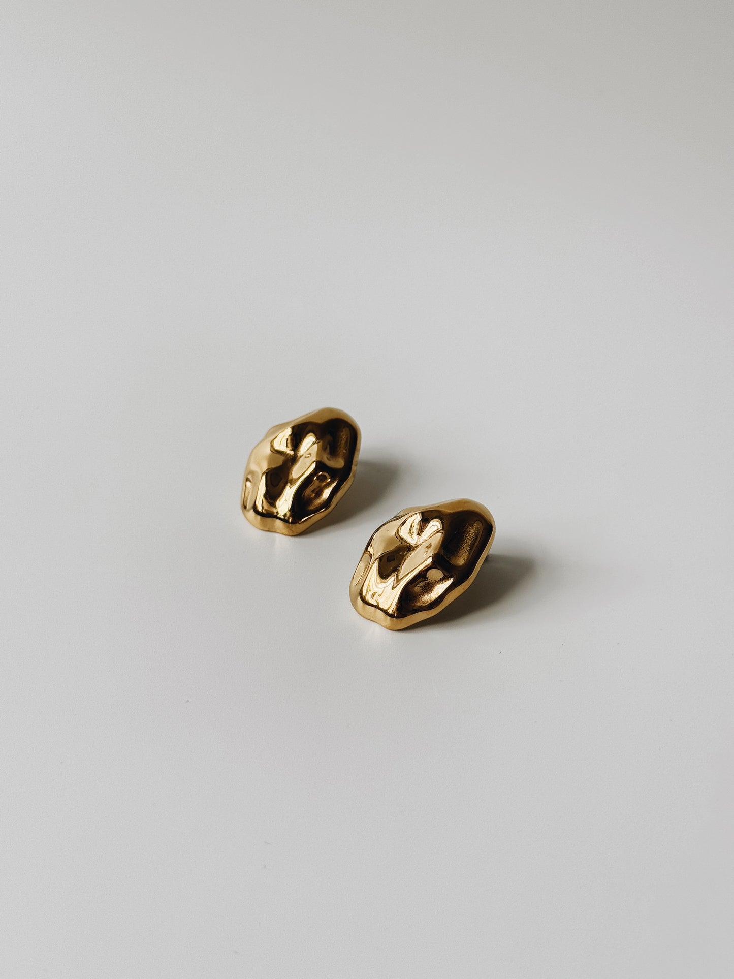 Сережки "Пап'є"