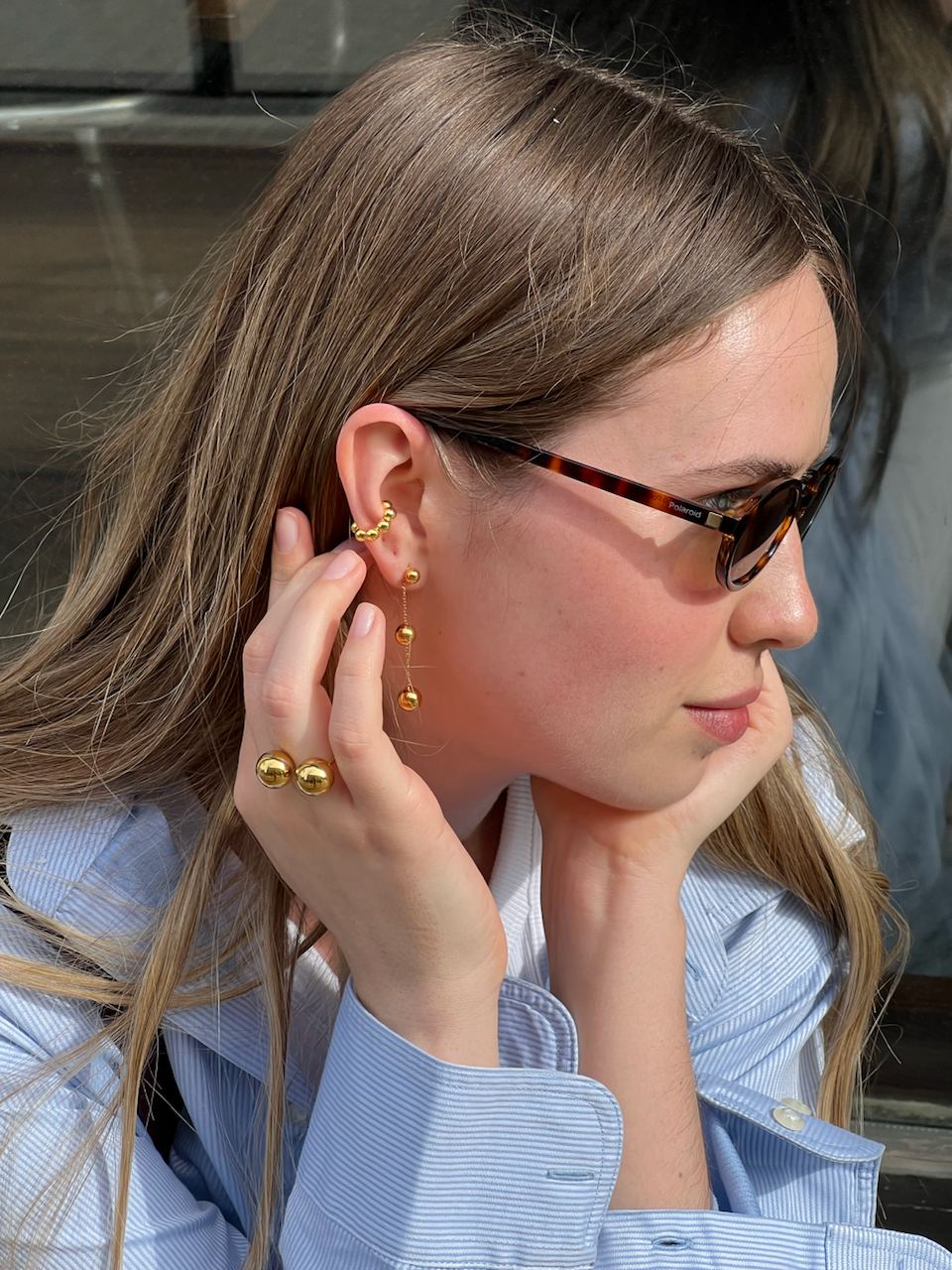 Кафа з кульками