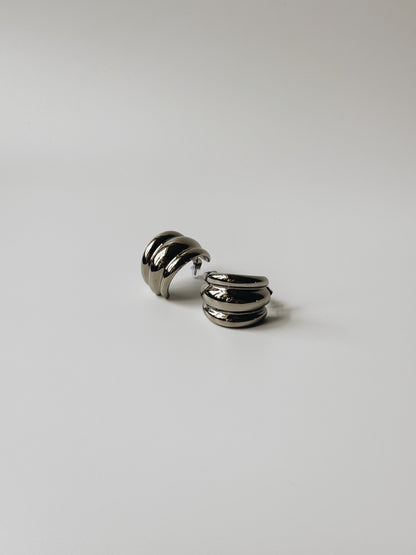 Сережки "Triple"