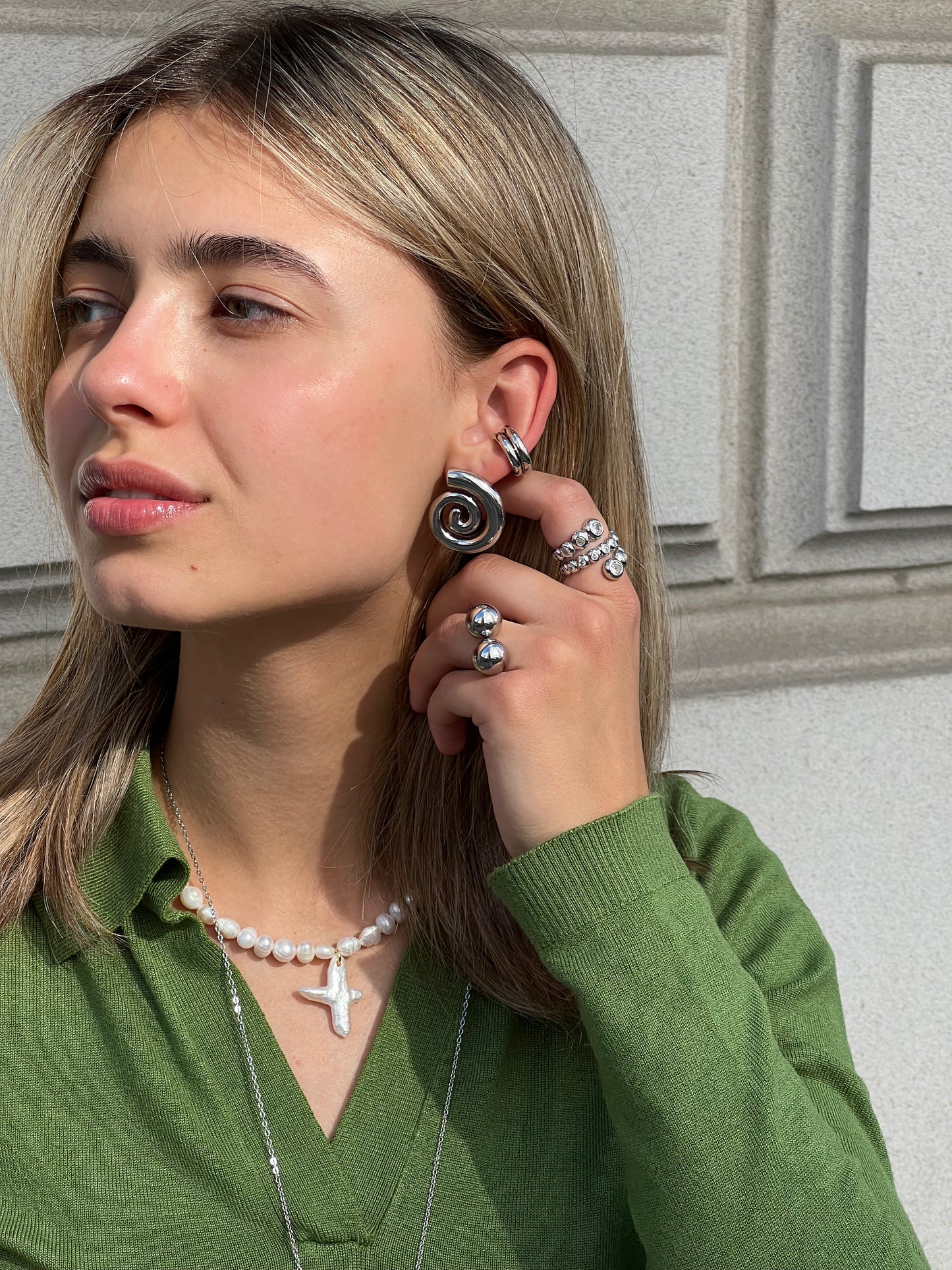 Кафа з кульками