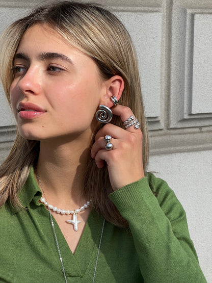 Кафа з кульками