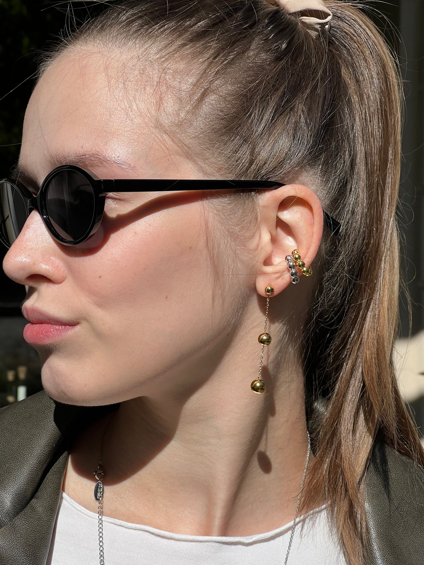 Кафа з кульками