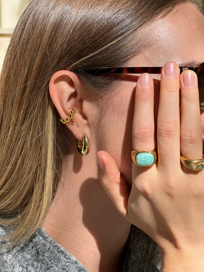 Кафа з кульками