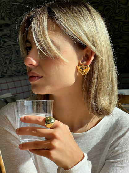 Каблучка "Ball"