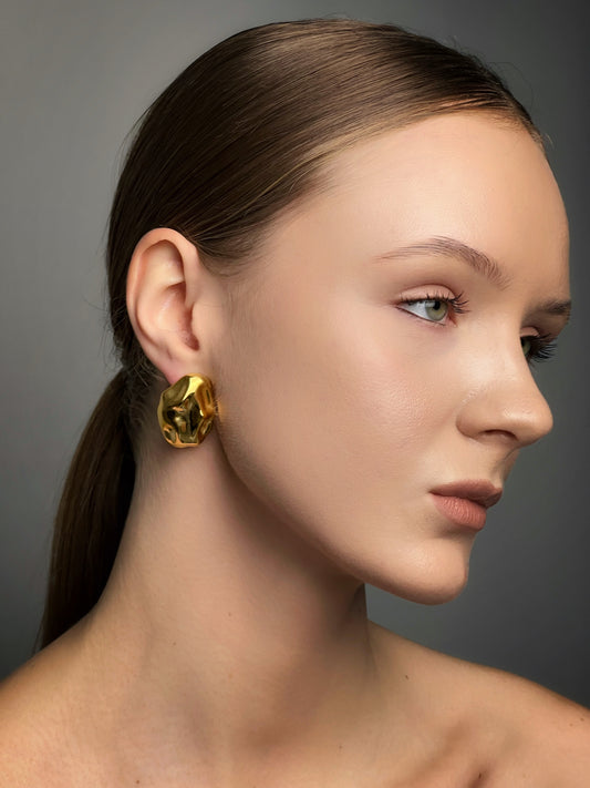 Сережки "Пап'є"