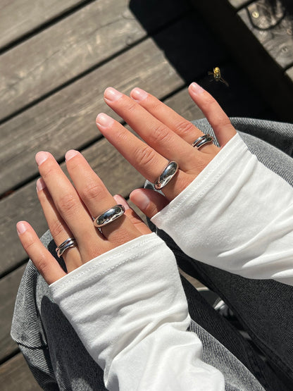 Каблучка "Рубі"