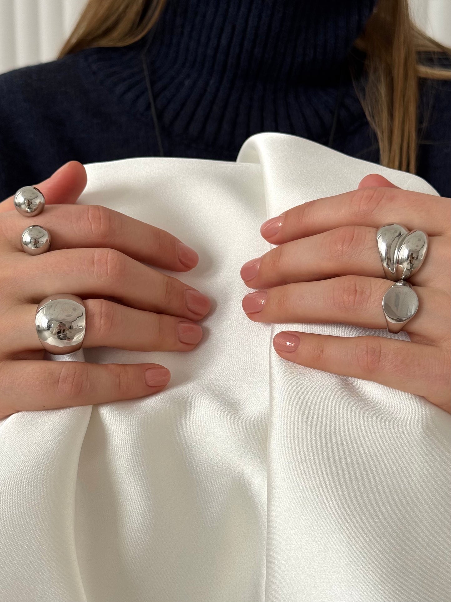 Каблучка "Ball"