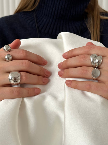 Каблучка "Ball"