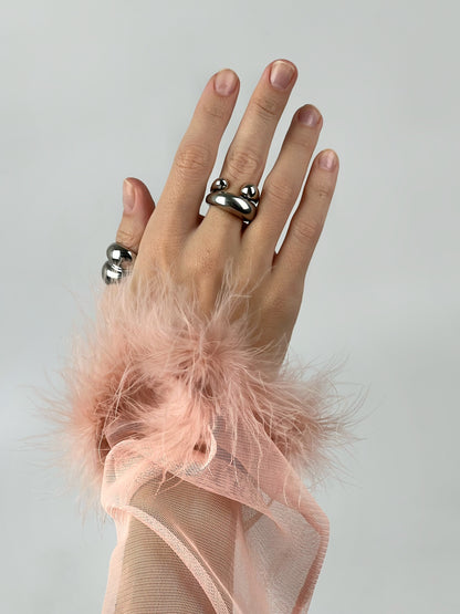 Каблучка "Рубі"